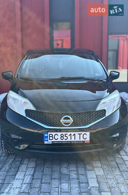 Хетчбек Nissan Versa Note 2015 в Львові