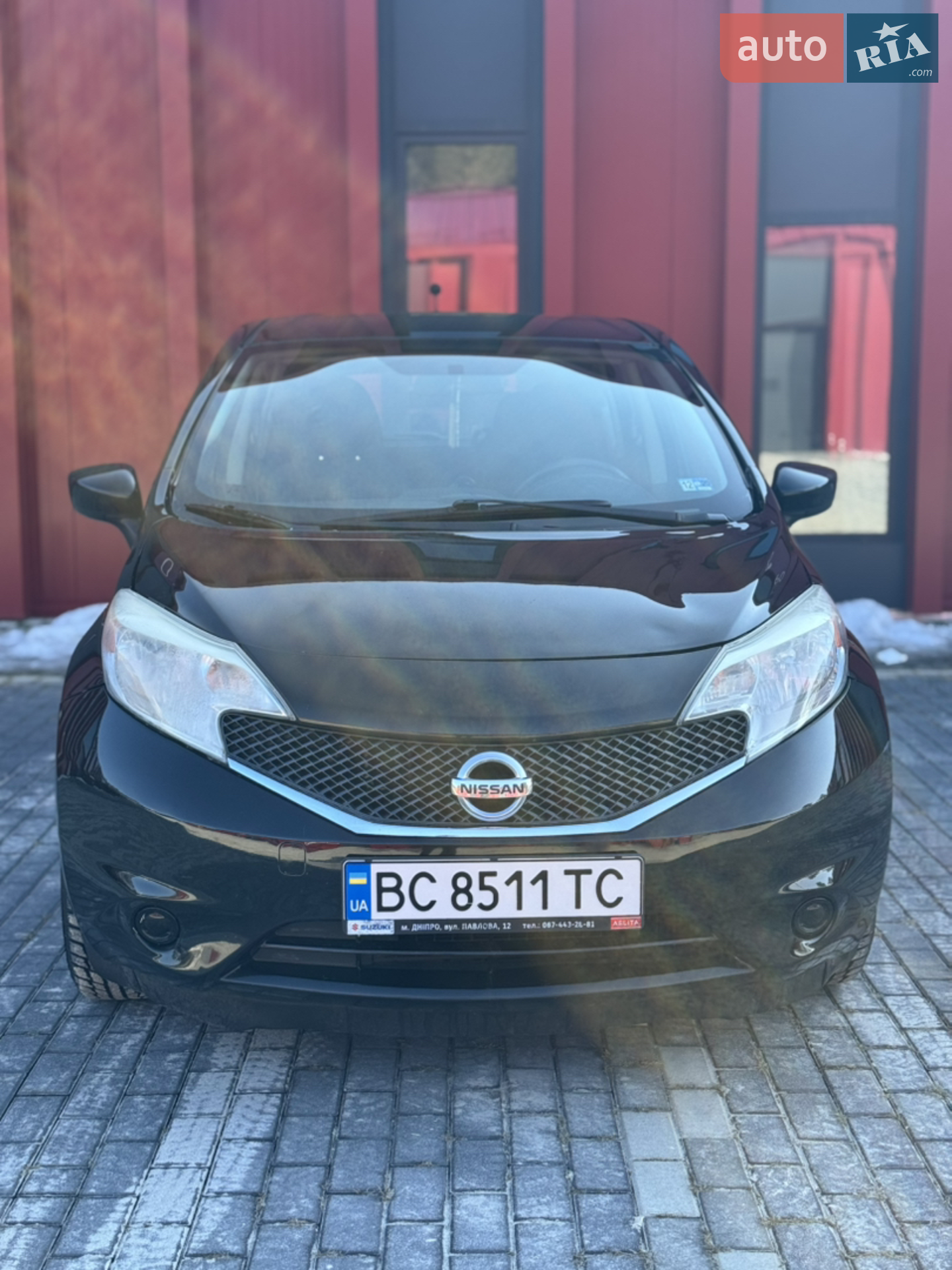 2015 Nissan Versa - мініатюра 3