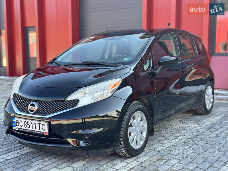 Nissan Versa Note 2015