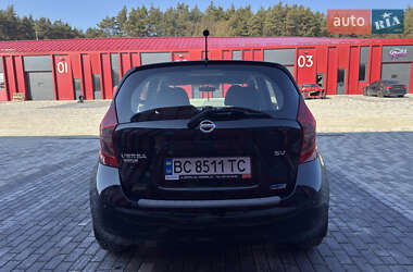 Хетчбек Nissan Versa Note 2015 в Львові