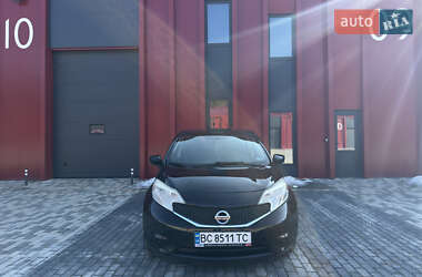 Хетчбек Nissan Versa Note 2015 в Львові
