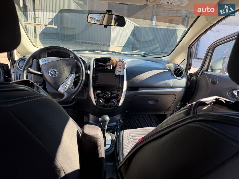 Хэтчбек Nissan Versa Note 2017 в Одессе