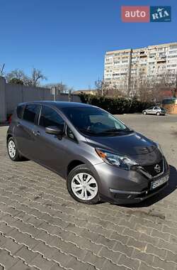 Хэтчбек Nissan Versa Note 2017 в Одессе