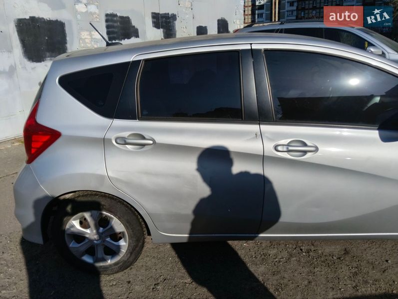 Хетчбек Nissan Versa Note 2017 в Києві