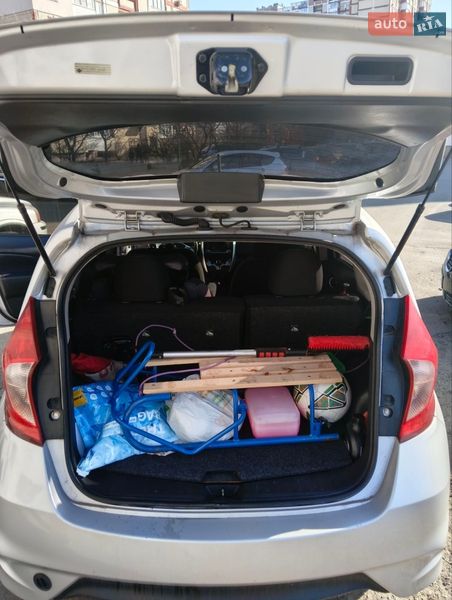 Хетчбек Nissan Versa Note 2017 в Києві