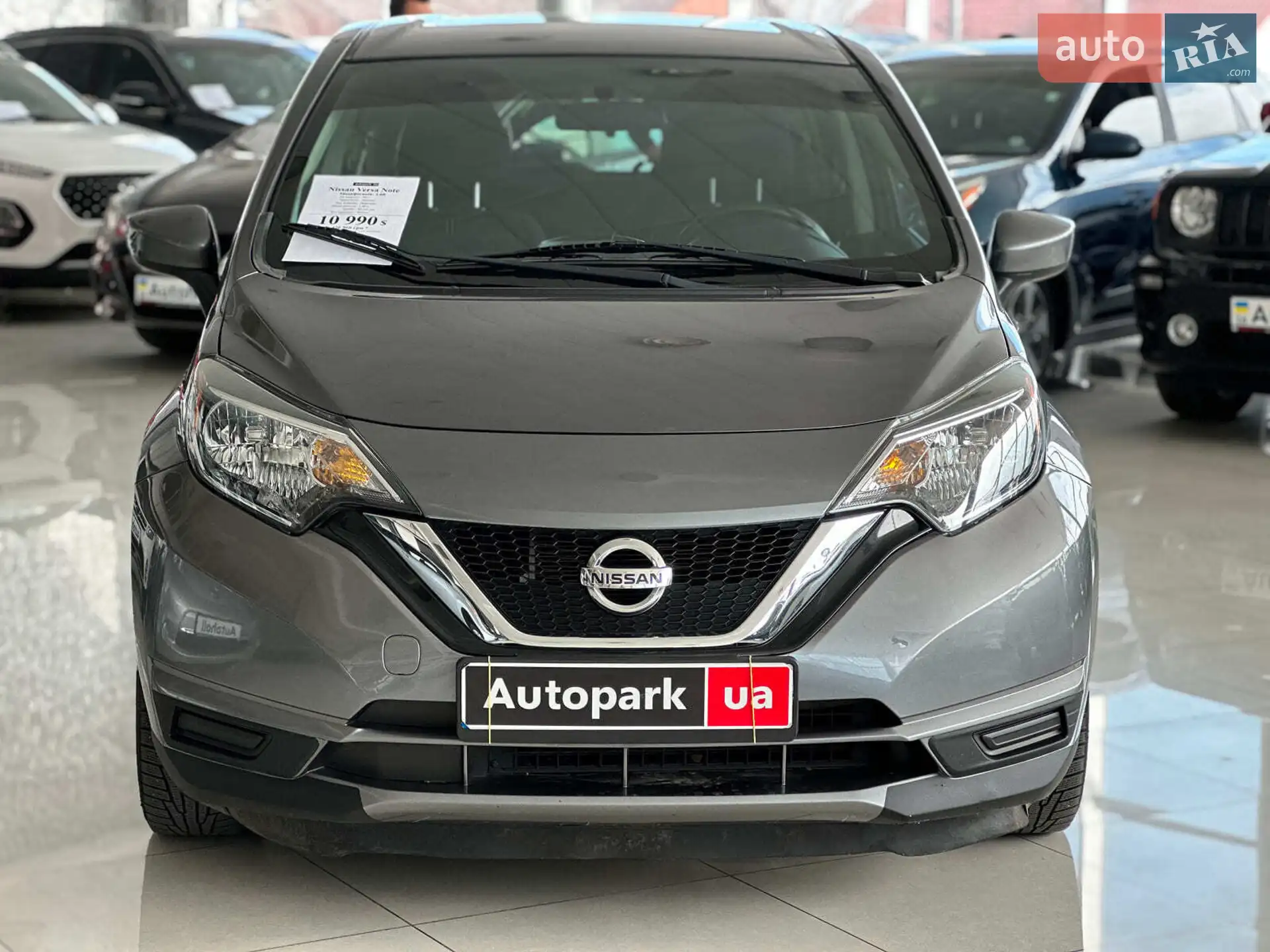 2017 Nissan Versa - мініатюра 2