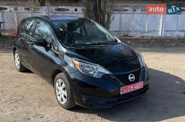 Хэтчбек Nissan Versa Note 2017 в Киеве