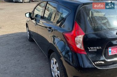 Хэтчбек Nissan Versa Note 2017 в Киеве