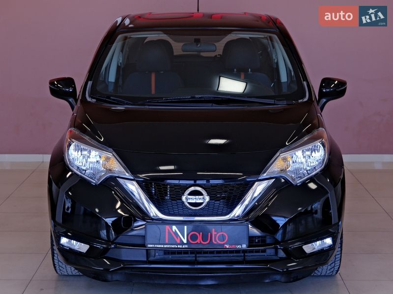 Хетчбек Nissan Versa Note 2017 в Одесі