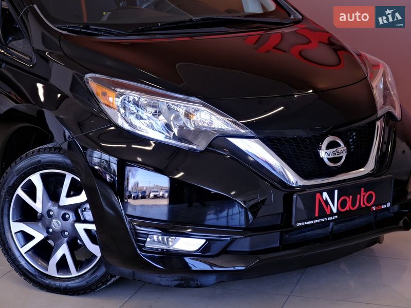 Хетчбек Nissan Versa Note 2017 в Одесі