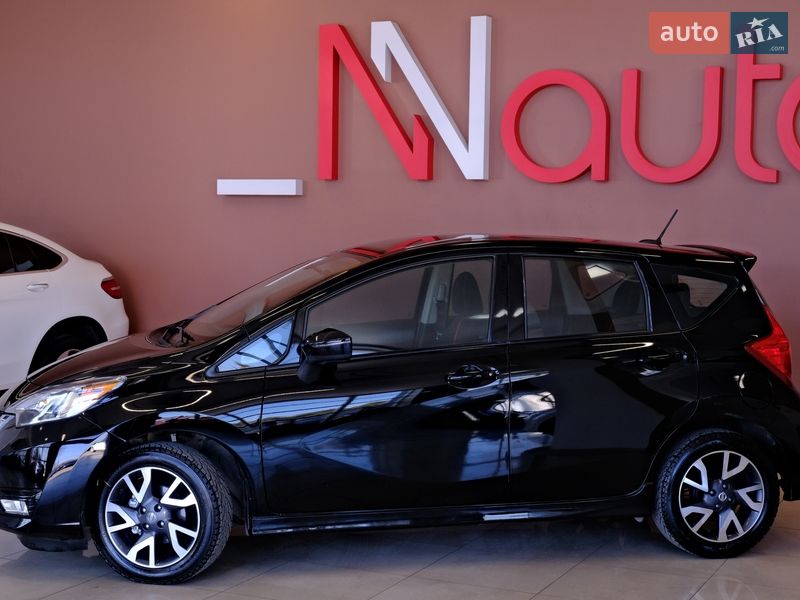 Хетчбек Nissan Versa Note 2017 в Одесі