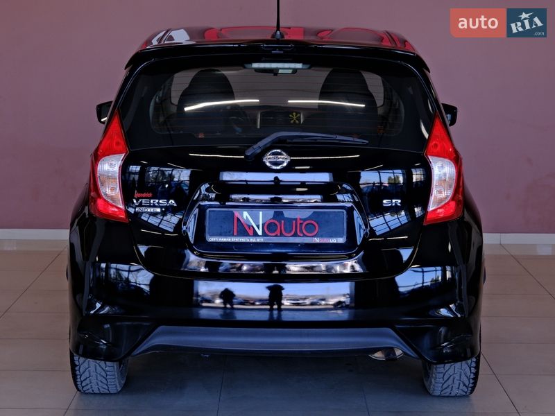 Хетчбек Nissan Versa Note 2017 в Одесі
