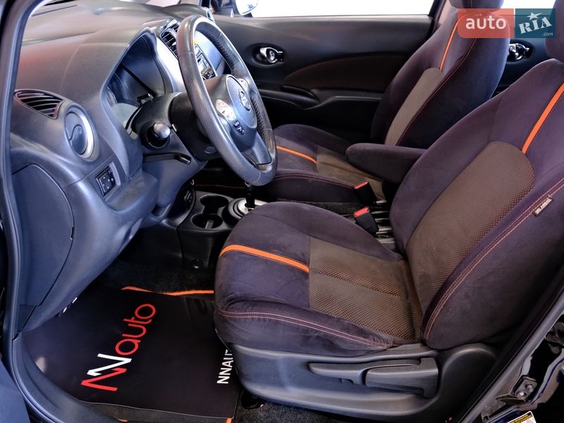 Хетчбек Nissan Versa Note 2017 в Одесі