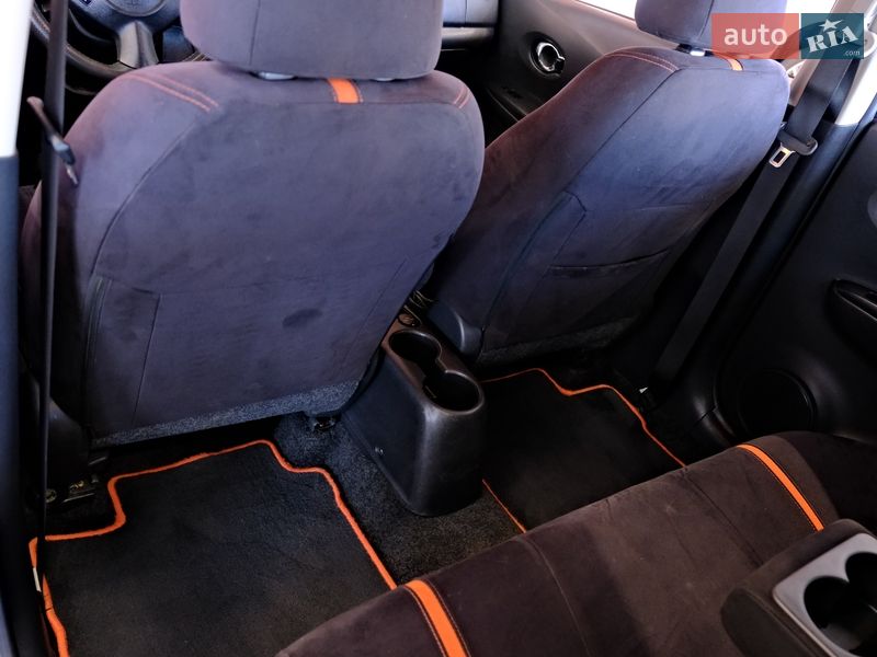 Хетчбек Nissan Versa Note 2017 в Одесі