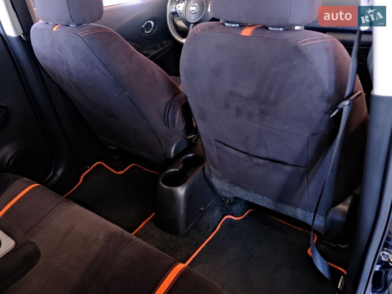 Хетчбек Nissan Versa Note 2017 в Одесі