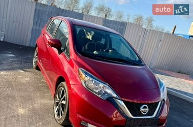 Хетчбек Nissan Versa Note 2017 в Львові