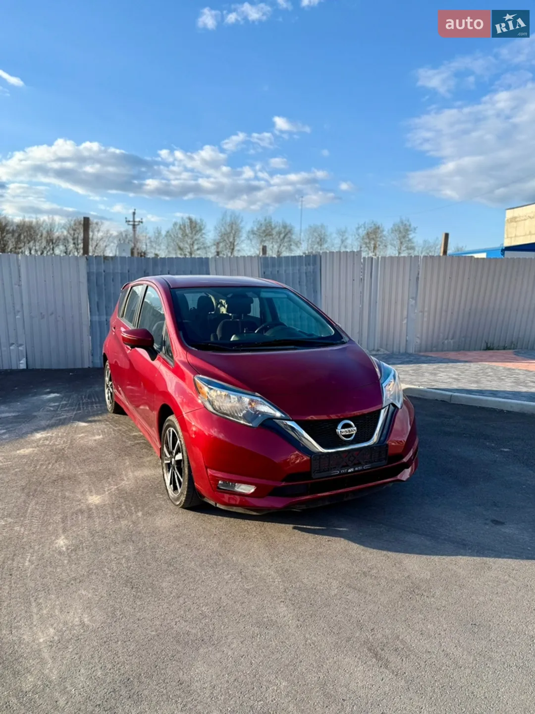 2017 Nissan Versa - мініатюра 4