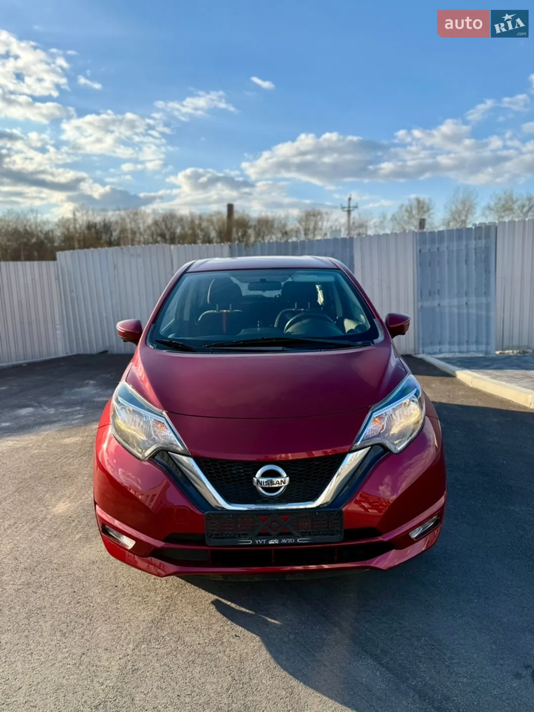 2017 Nissan Versa - мініатюра 6