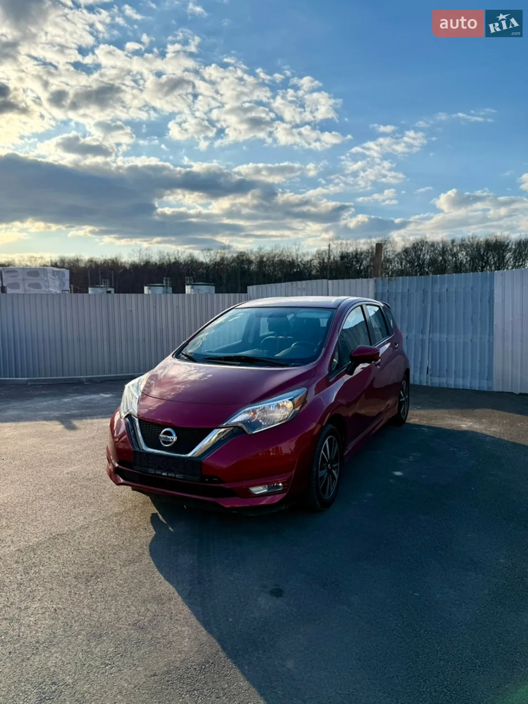 2017 Nissan Versa - мініатюра 11