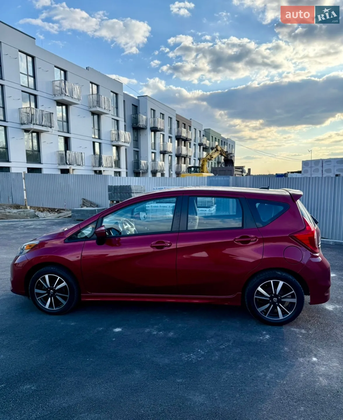 2017 Nissan Versa - мініатюра 20