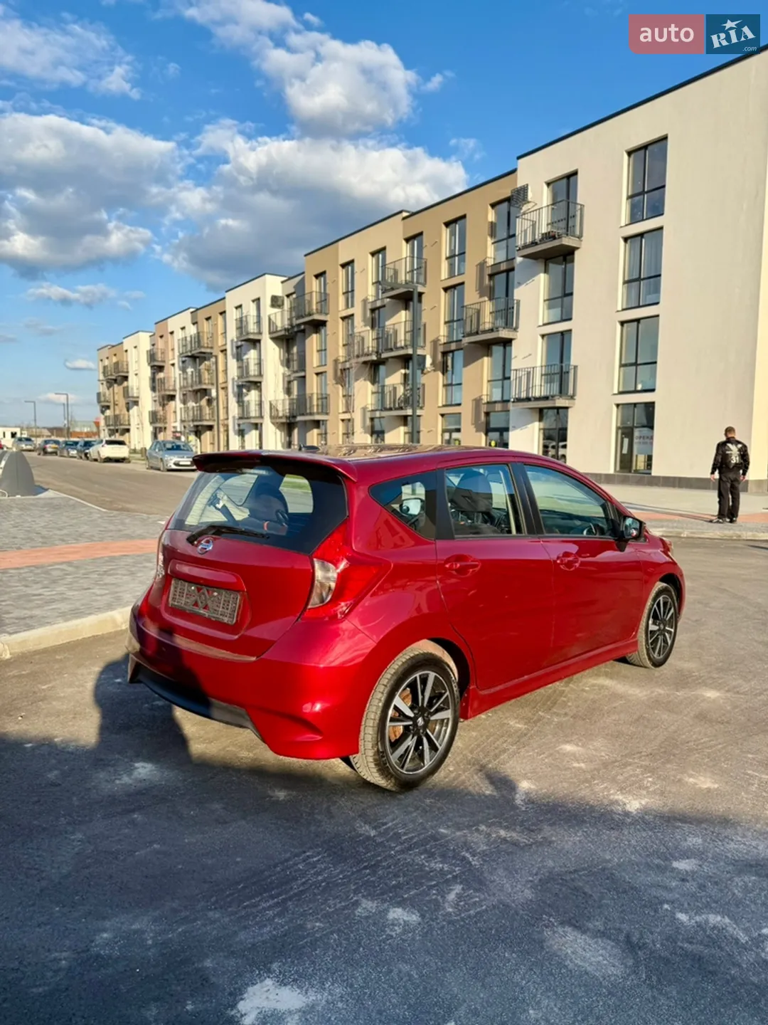 2017 Nissan Versa - мініатюра 17