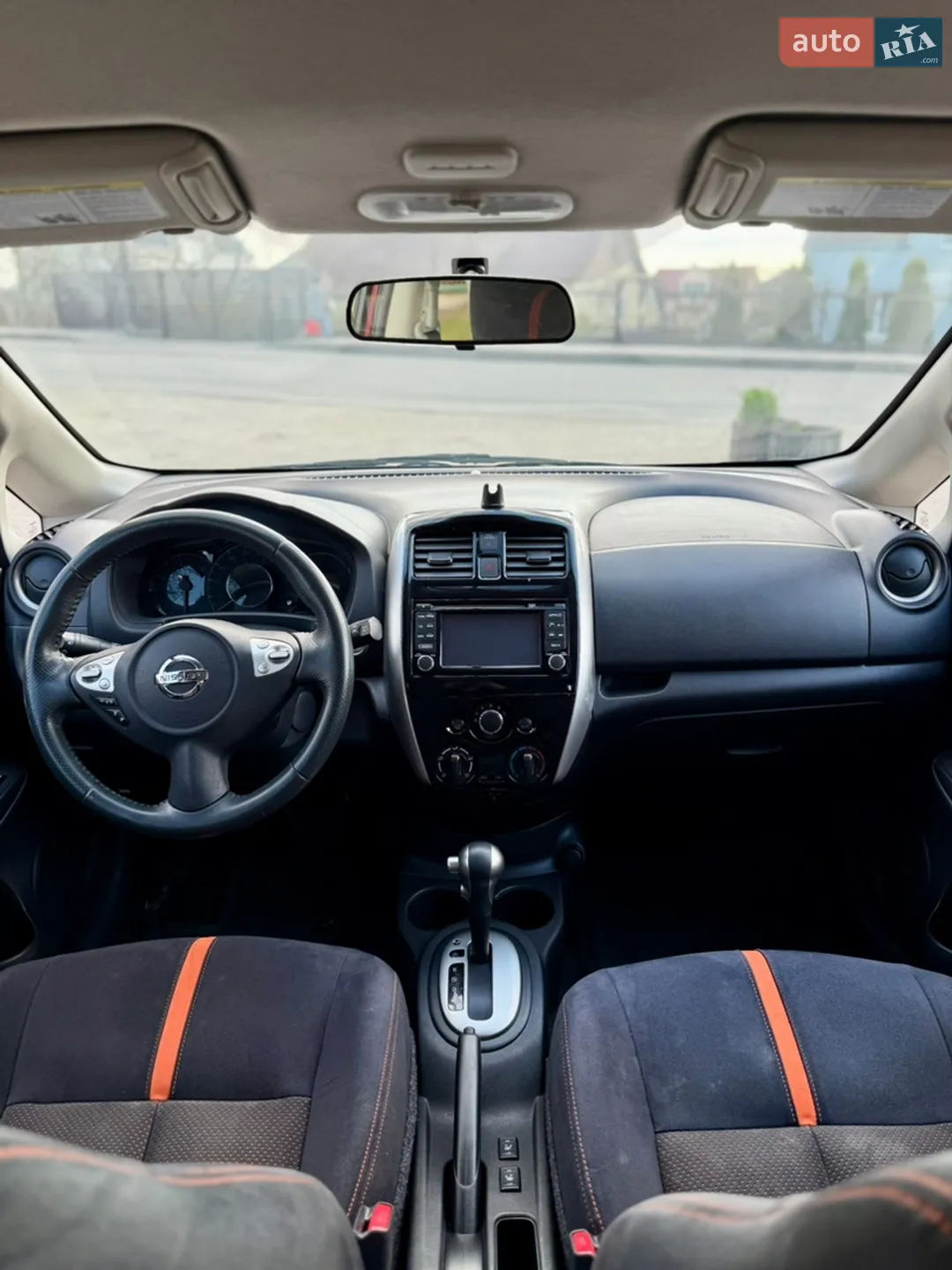 2017 Nissan Versa - мініатюра 26