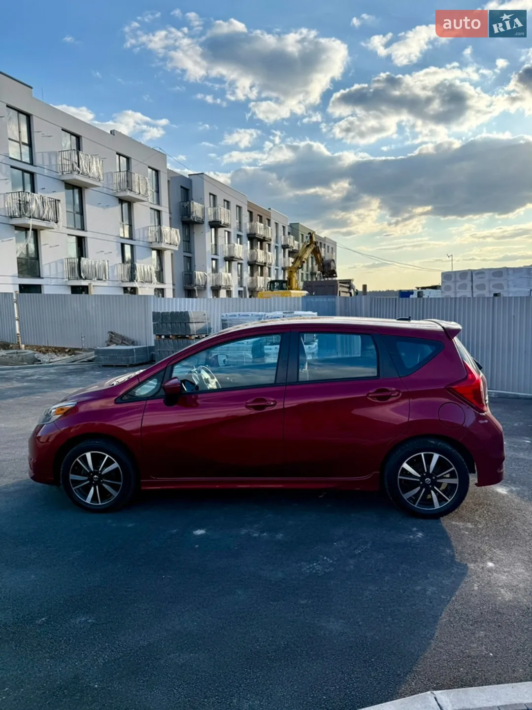 2017 Nissan Versa - мініатюра 22