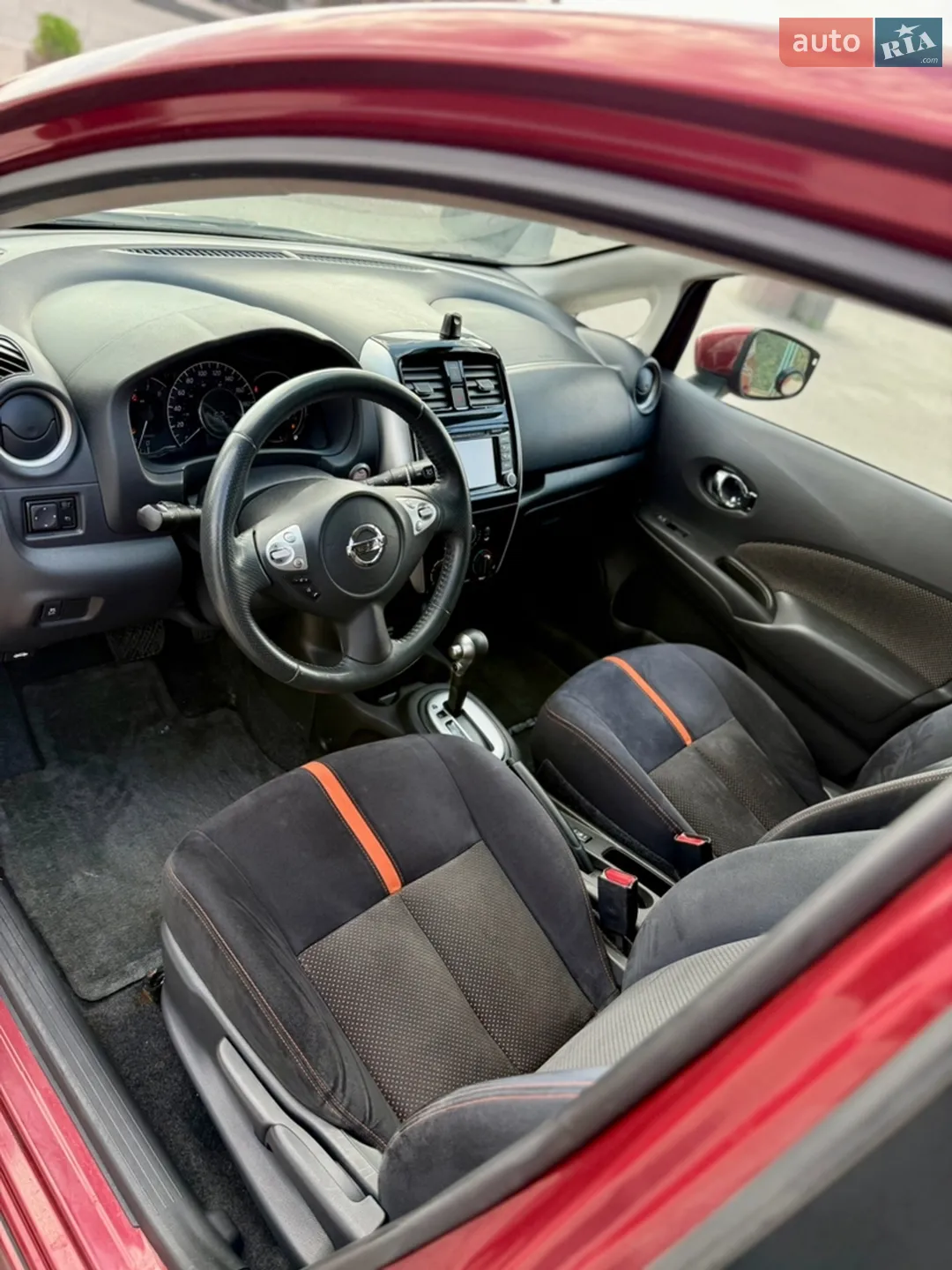 2017 Nissan Versa - мініатюра 28