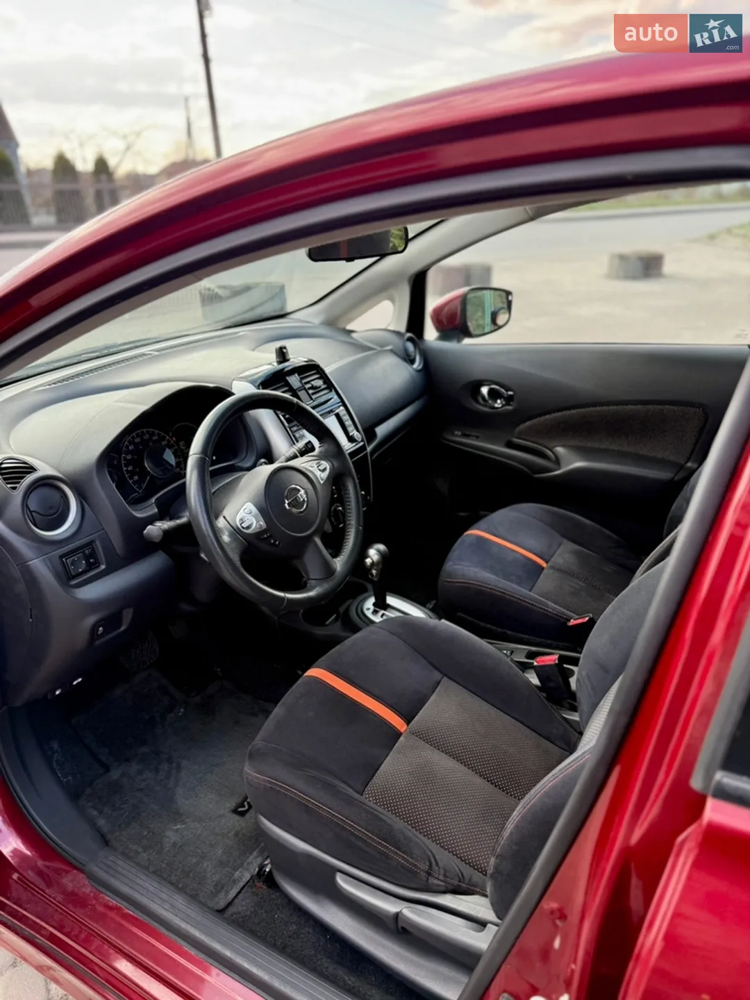 2017 Nissan Versa - мініатюра 29