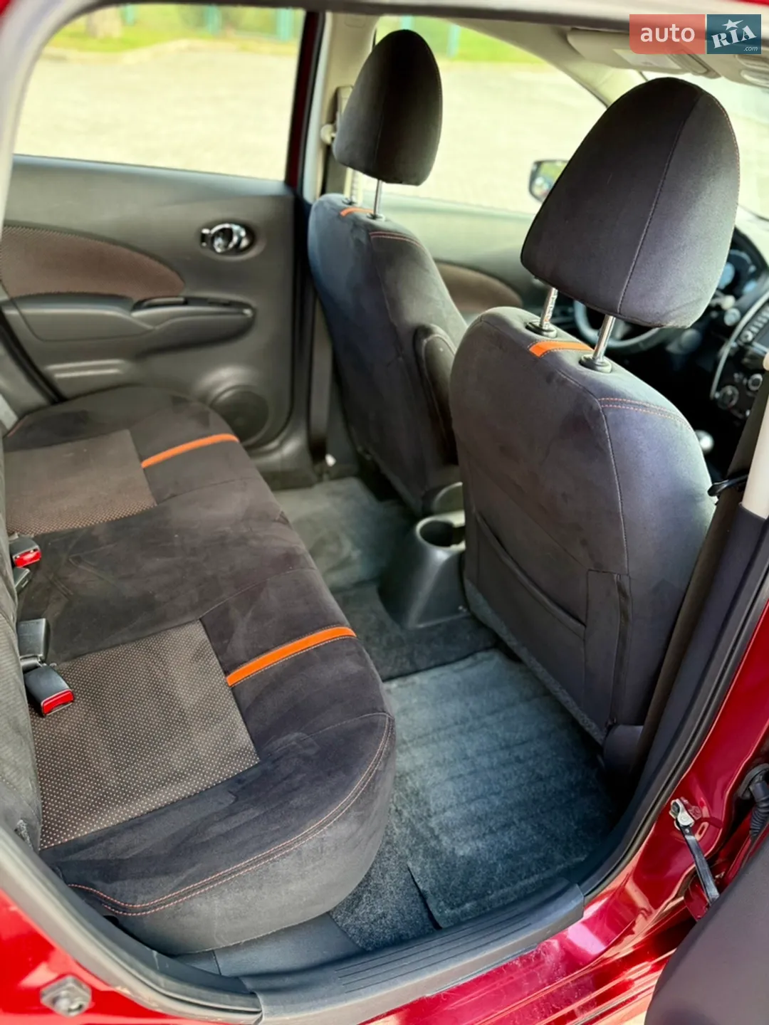 2017 Nissan Versa - мініатюра 32