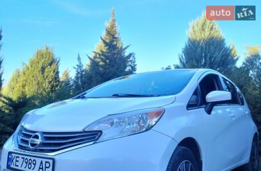 Хетчбек Nissan Versa Note 2016 в Новомосковську