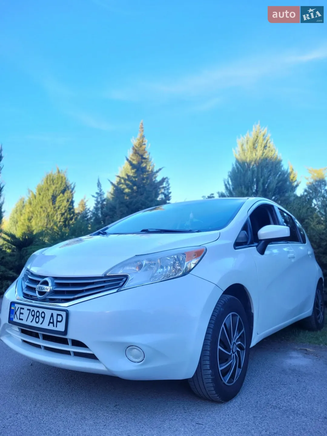 2016 Nissan Versa - мініатюра 13