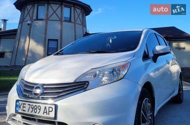 Хетчбек Nissan Versa Note 2016 в Новомосковську