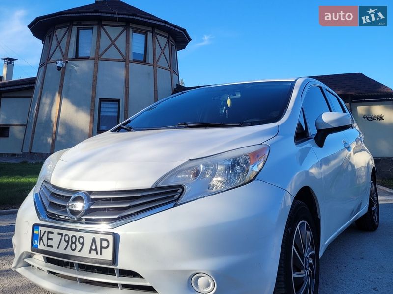 Nissan Versa Note 2016 Nissan Versa Note 2016