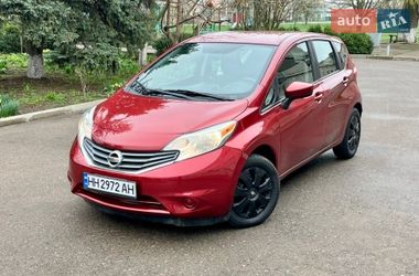 Хэтчбек Nissan Versa Note 2016 в Одессе