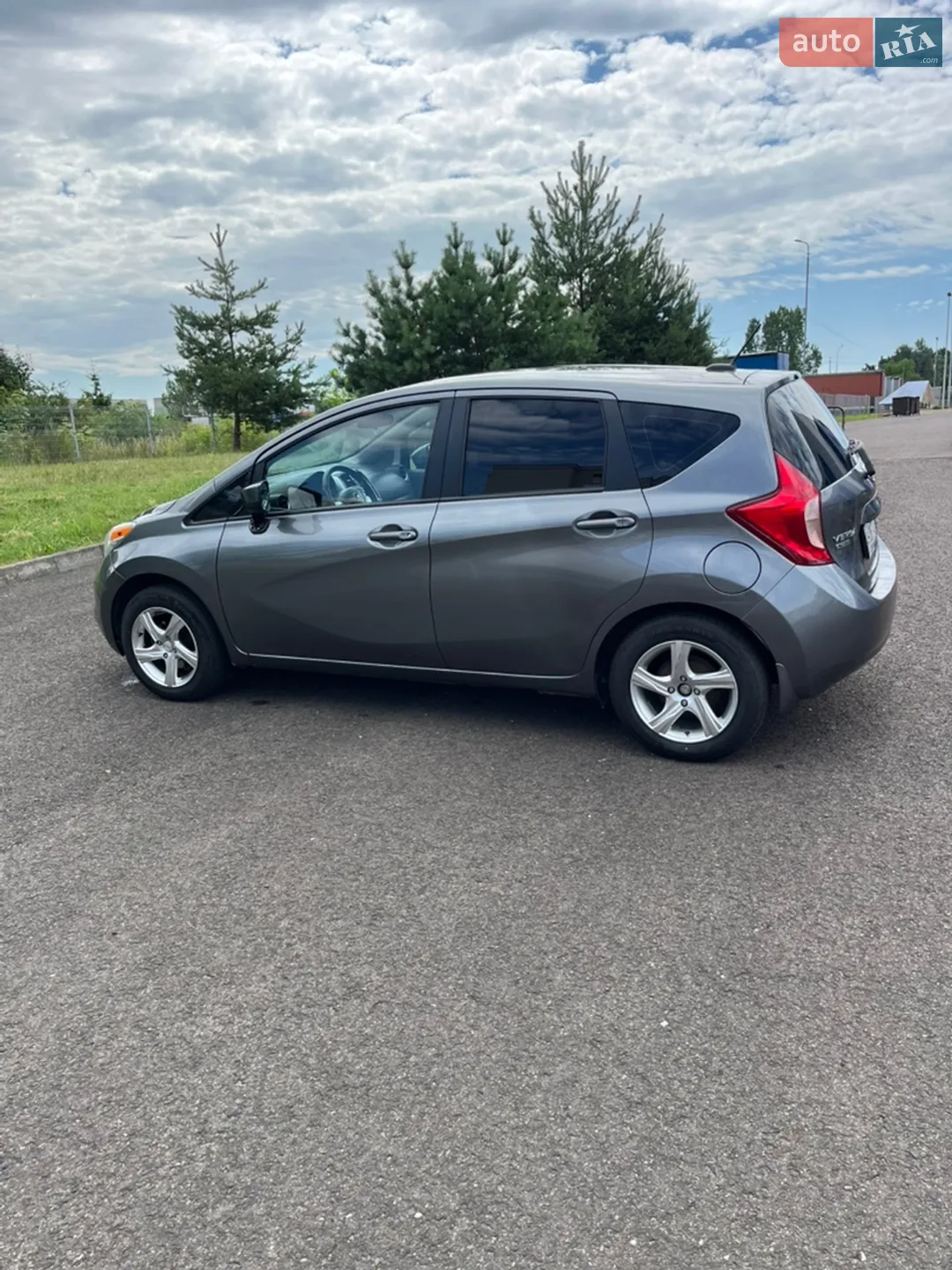 2015 Nissan Versa - мініатюра 6