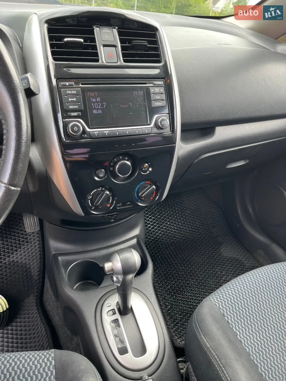 2015 Nissan Versa - мініатюра 8