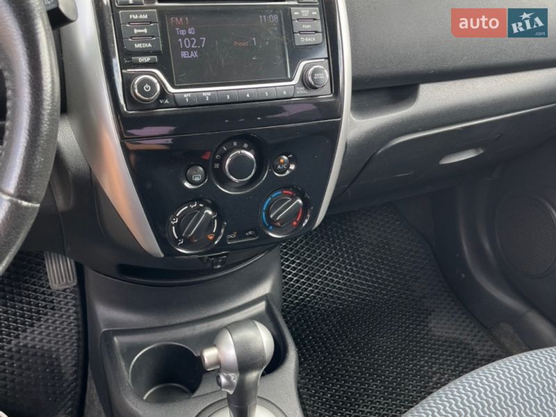 Хетчбек Nissan Versa Note 2015 в Ковелі