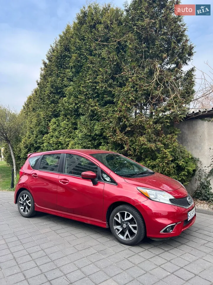 2016 Nissan Versa - мініатюра 14