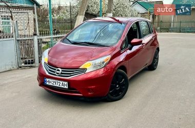 Хетчбек Nissan Versa Note 2016 в Одесі