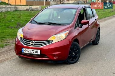 Хэтчбек Nissan Versa Note 2016 в Одессе