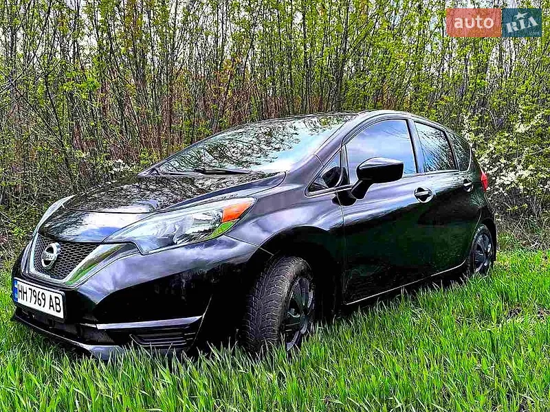 Nissan Versa Note 2017 VIN 3N1CE2CP4HL358934 фото оголошення 4 з 59