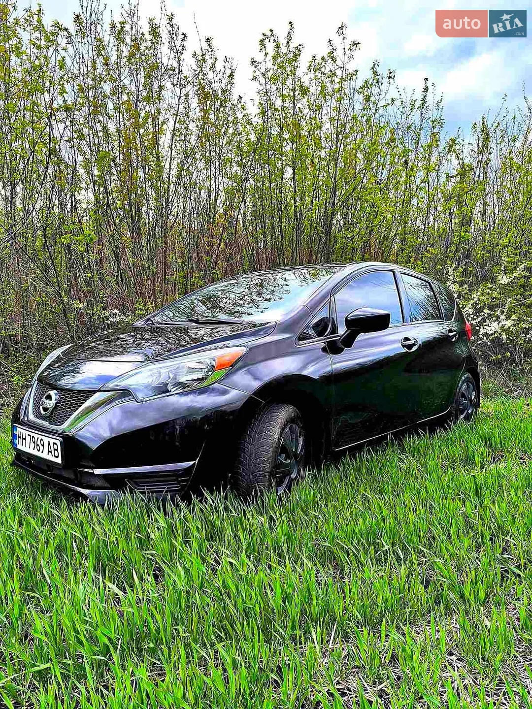 2017 Nissan Versa - мініатюра 4
