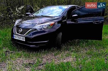 Хетчбек Nissan Versa Note 2017 в Подільську