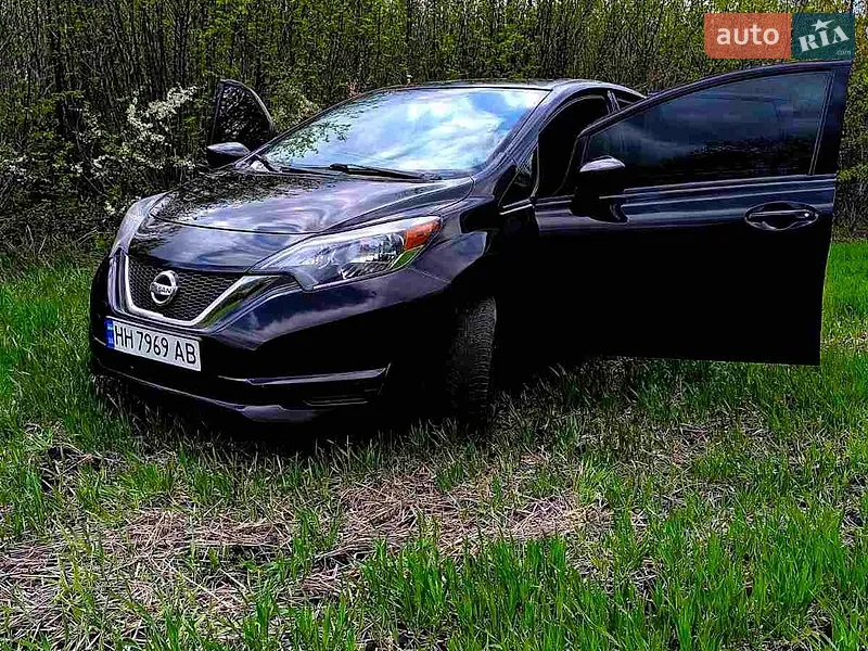 Nissan Versa Note 2017 VIN 3N1CE2CP4HL358934 фото оголошення 7 з 59
