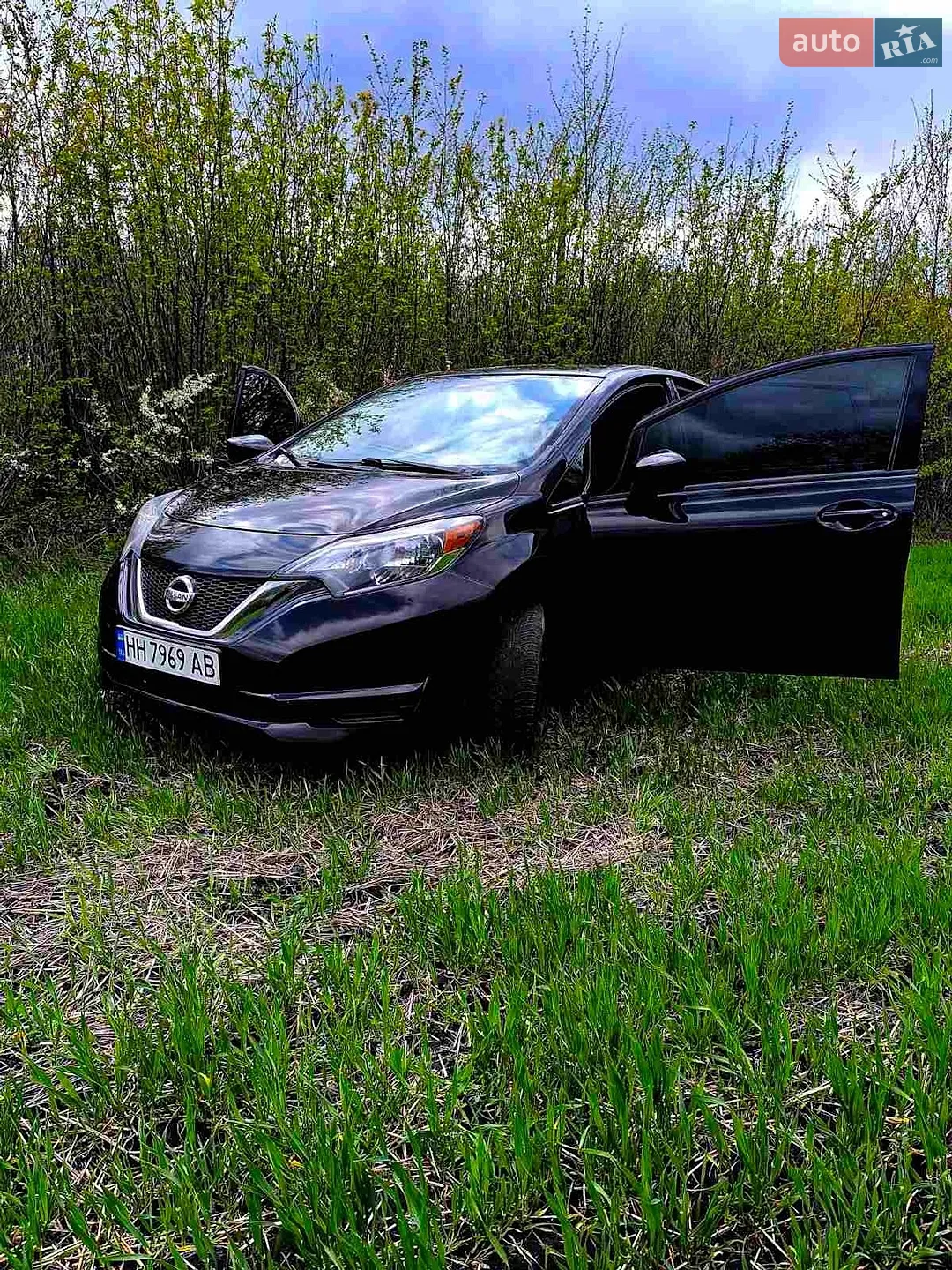 2017 Nissan Versa - мініатюра 7