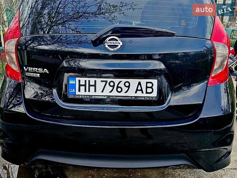 Nissan Versa Note 2017 VIN 3N1CE2CP4HL358934 фото оголошення 15 з 59