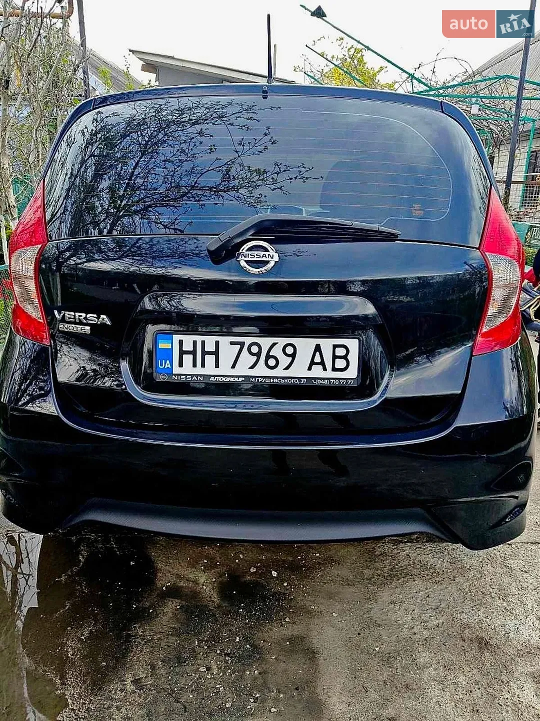2017 Nissan Versa - мініатюра 15