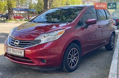 Хэтчбек Nissan Versa Note 2016 в Киеве