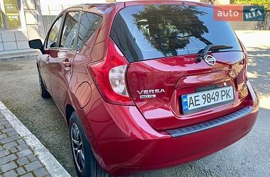 Хэтчбек Nissan Versa Note 2016 в Киеве